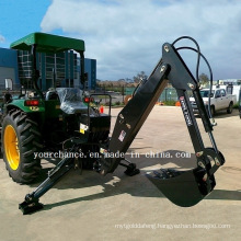 Hot Selling Lw-7 Backhoe for 30-55HP Tractor with ISO Ce Certificate